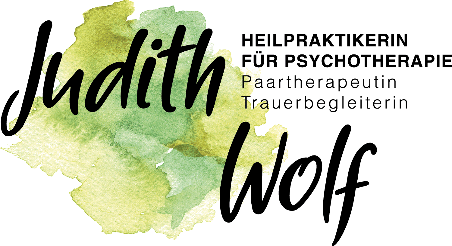 Judith Wolf Logo